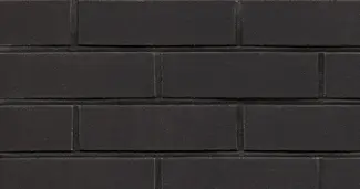511 Onyx Smooth Thin Brick | Glen-Gery